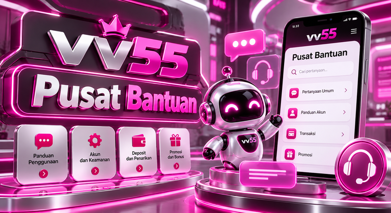 Ilustrasi panduan vv55